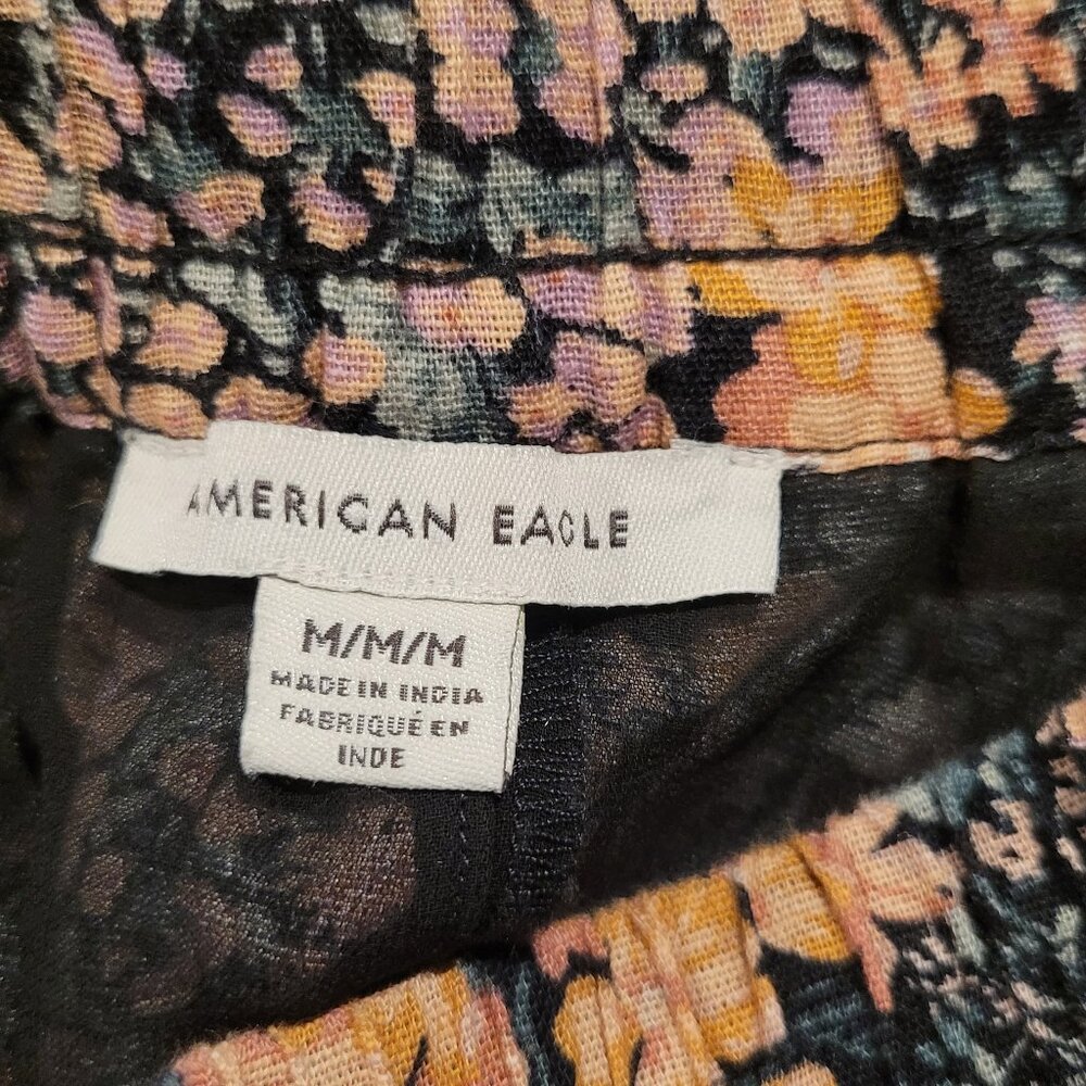 Floral skirt American Eagle